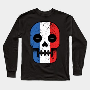 France Till I Die Long Sleeve T-Shirt